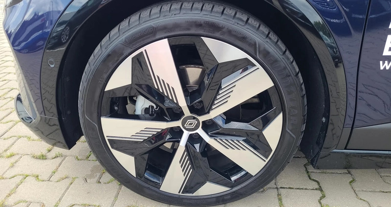 Renault Megane cena 221900 przebieg: 10045, rok produkcji 2022 z Siedliszcze małe 172